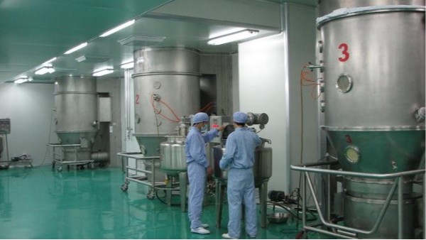食品级润滑油如何提高原料药生产效率