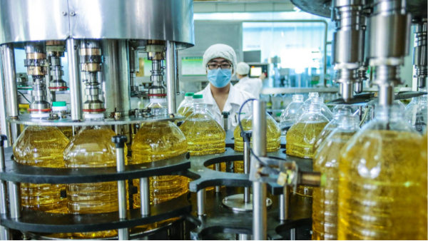 食品级润滑脂在粮油包装线上的应用