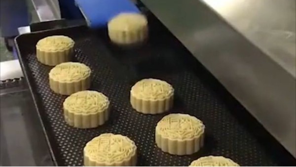 食品级润滑脂：月饼包装机的贴心守护者