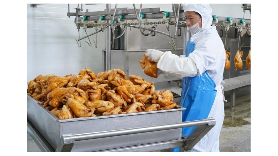 食品级润滑脂在熟食加工设备上的安全与高效应用