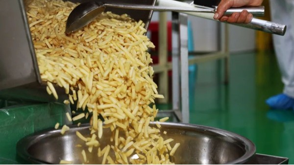 食品级润滑脂在膨化食品生产机械上的应用