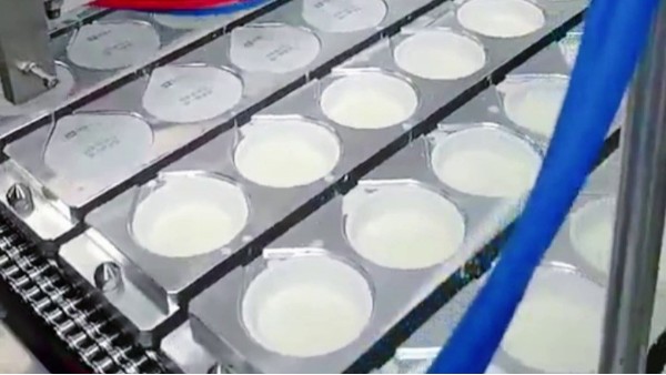 酸奶生产线设备食品级润滑脂选型与应用方案