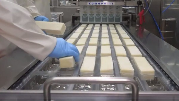 食品级润滑脂在奶酪生产设备中的实际应用