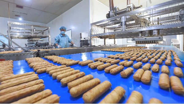食品级润滑脂在食品加工设备润滑安全的管控要点