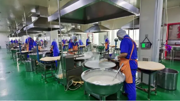 食品级润滑喷剂如何确保食品生产安全