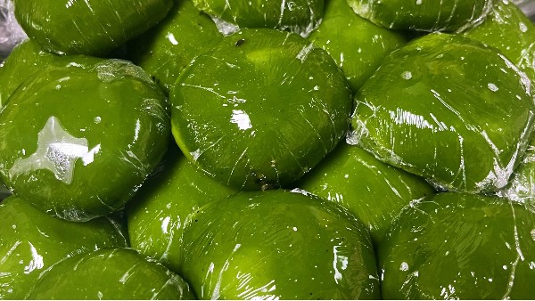 食品级润滑油在青团搅拌设备上的使用点