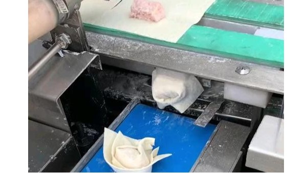 食品级润滑喷剂:馄饨生产线的“安全顺滑密码” 食品级润滑喷剂:馄饨生产线的“安全顺滑密码”