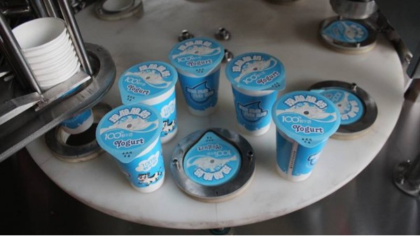 食品级润滑脂在酸奶生产中的应用