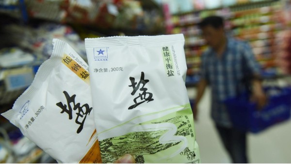 食品级润滑脂在食盐生产中的应用