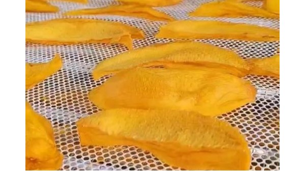 食品级润滑脂:守护芒果干生产的“隐形卫士” 食品级润滑脂:守护芒果干生产的“隐形卫士”