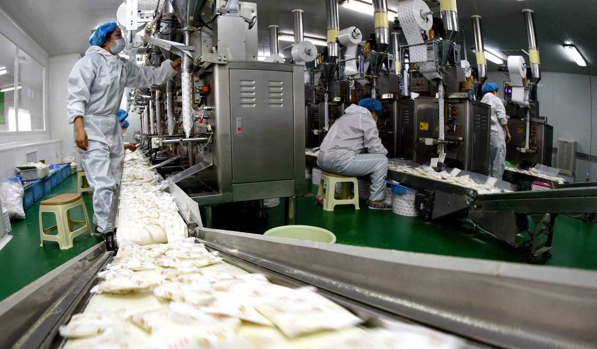 食品级润滑油是如何确保豆浆生产安全的