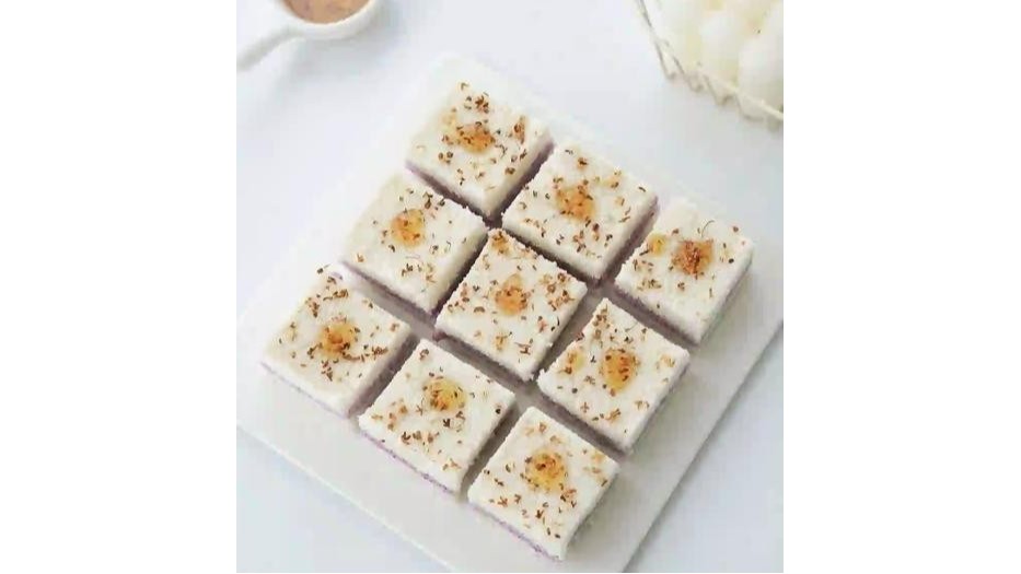 食品级润滑油如何确保桂花糕设备的安全润滑