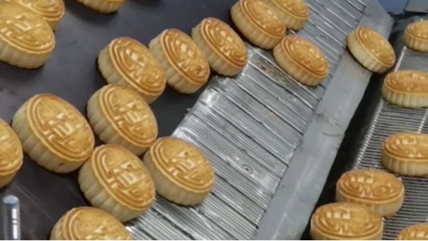 月饼包馅机哪些结构需要用到食品级润滑脂润滑