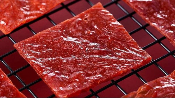 食品级润滑油在猪肉脯生产中的哪些设备上应用？