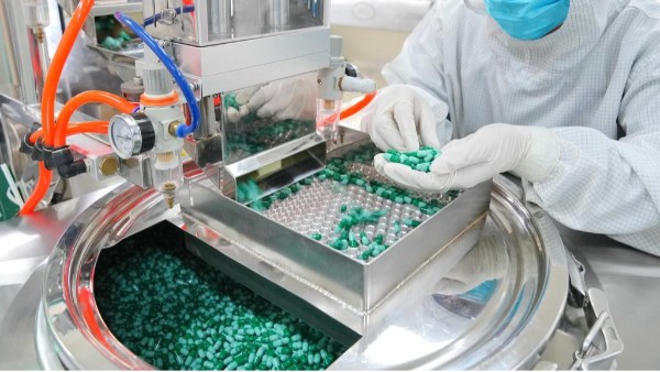 食品级润滑脂如何确保胶囊设备的安全生产