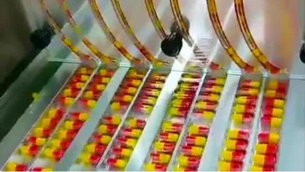 食品级润滑脂在胶囊生产设备中的应用