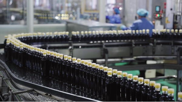 食品级润滑脂:醋生产设备的“耐酸护味”守护者 食品级润滑脂:醋生产设备的“耐酸护味”守护者