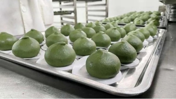 食品级润滑脂在青团生产设备中的应用