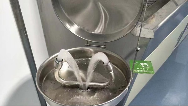 食品级润滑油在洗眼器上的应用