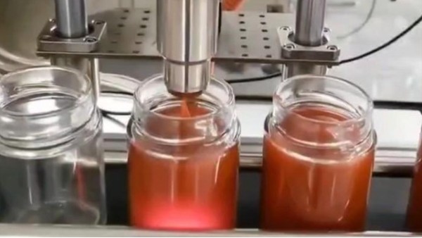 安全润滑护航鲜醇，食品级润滑脂赋能番茄酱智能生产