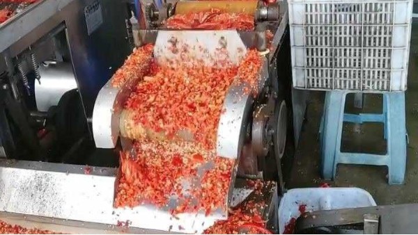 食品级润滑油如何提高辣椒酱生产效率