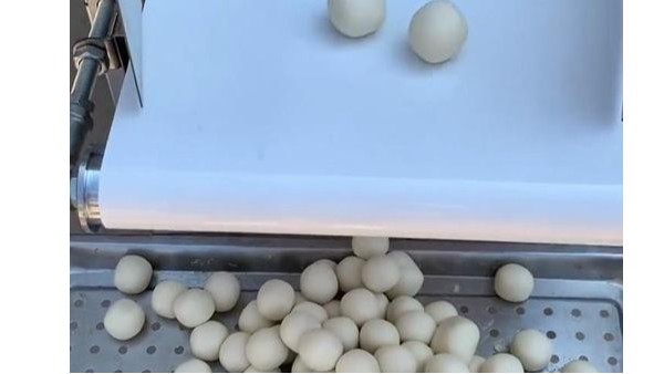 食品级润滑脂在面团分割机上的应用