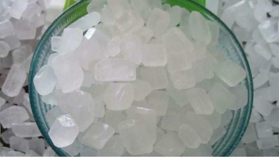 食品级润滑油在冰糖生产的哪些设备上应用