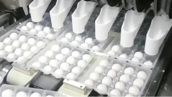 食品级润滑脂在汤圆生产设备上的应用