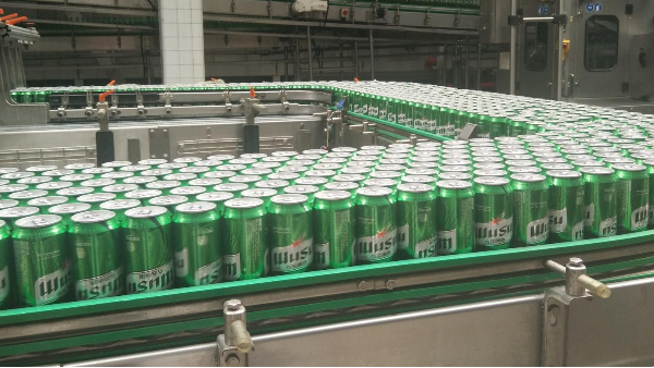 食品级润滑脂在啤酒生产设备上的应用