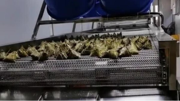 食品级润滑脂提升粽子生产线设备效率的应用方案