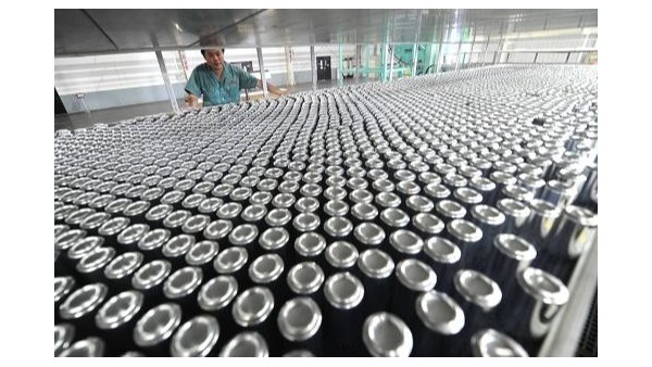 食品级润滑脂在易拉罐饮料生产的哪些设备上应用