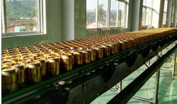 食品级润滑脂如何确保易拉罐饮料生产安全