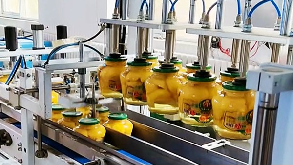 食品级润滑脂：守护水果罐头新鲜本色的“隐形防线”