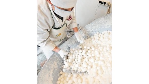 食品级润滑油如何确保汤圆生产安全