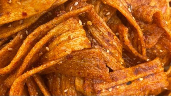 食品级润滑油在辣条生产的哪些设备上应用