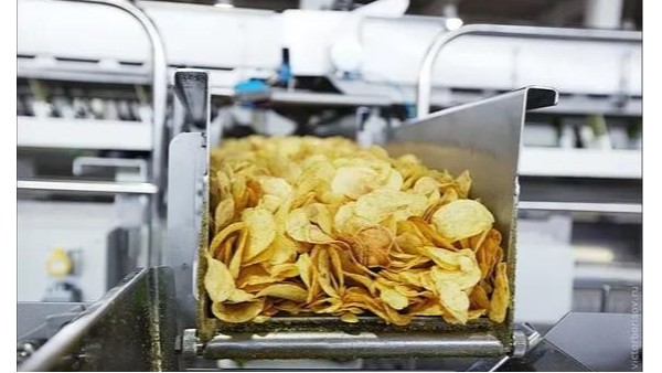 薯片生产如何选择合适的食品级润滑油