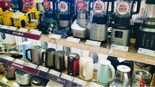 小家电该怎么选食品级润滑脂？