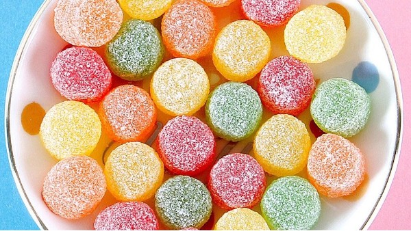 软糖生产如何选择合适的食品级润滑油