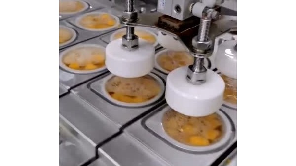食品级润滑油在果冻生产的哪些设备上应用