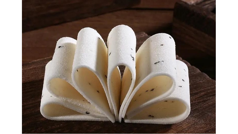 食品级润滑油如何提高云片糕生产效率
