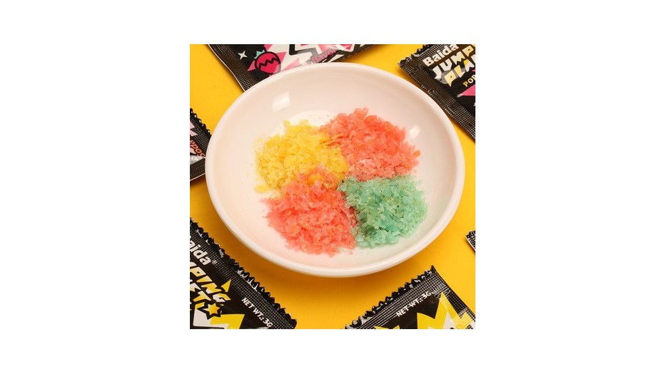 食品级润滑油如何提高跳跳糖生产效率