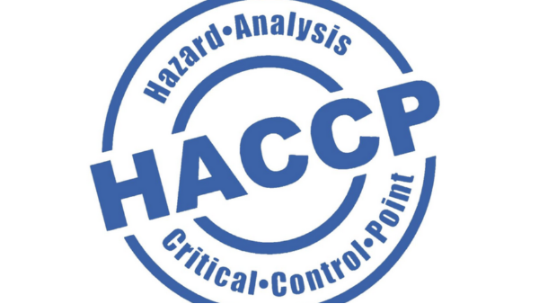 HACCP对食品级润滑油的要求