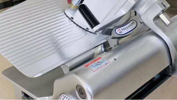 食品级润滑脂在切肉片机上的应用