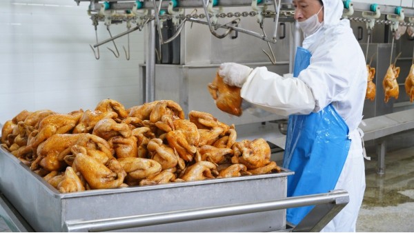熟食生产需要使用食品级润滑油么