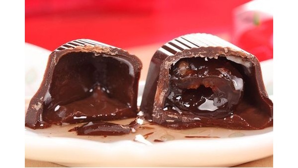 食品级润滑脂如何提高酒心巧克力生产效率