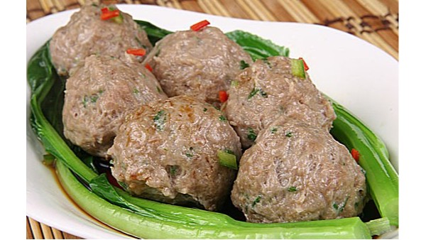 食品级润滑油在牛肉丸生产的哪些设备上应用
