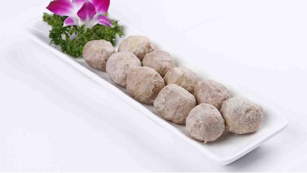 食品级润滑油如何确保牛肉丸生产安全