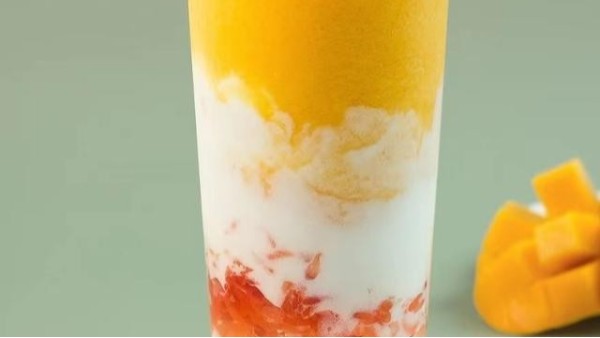 食品级润滑油在杨枝甘露生产中的应用