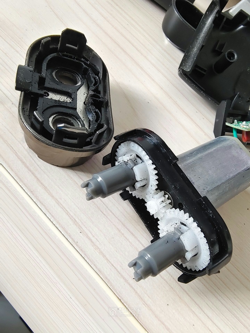 剃须刀适用食品级润滑脂保养部位说明