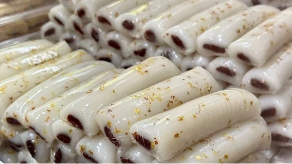 <i style='color:red'>食品级润滑油</i>在条头糕生产设备中的应用